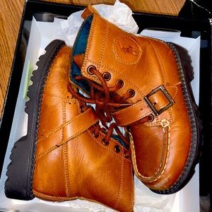 Toddler Polo Boots